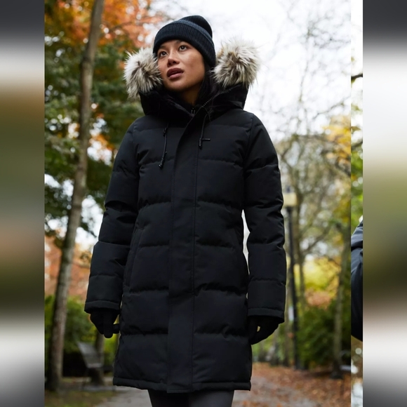 TNA Jackets & Blazers - TNA St. Anton Parka